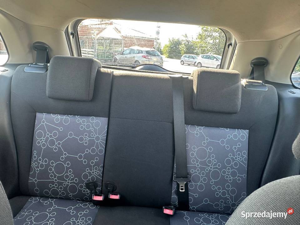 Na sprzedaż ford fiesta wielkopolskie Kostrzyn