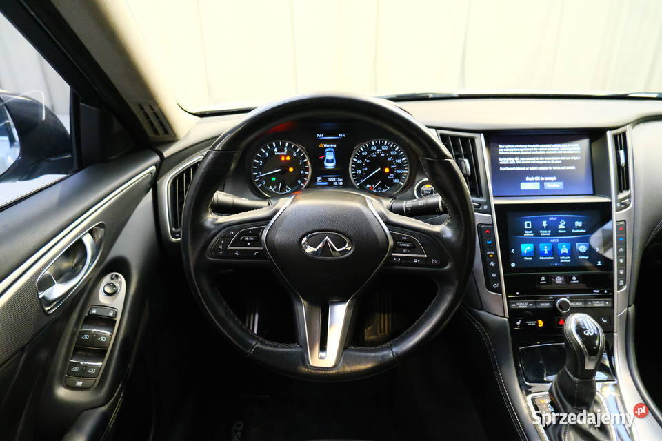 INFINITI Q50S 2018 299700 ccm 405 Warszawa sprzedam