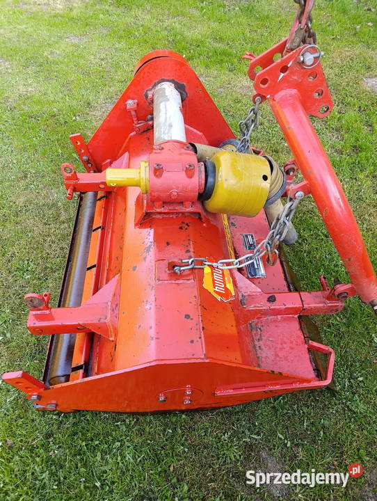 Sprzedam kosiarkę bijakową Humus WM 105