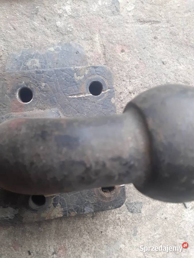 Hak na 35 tony laweta bus Bugaj