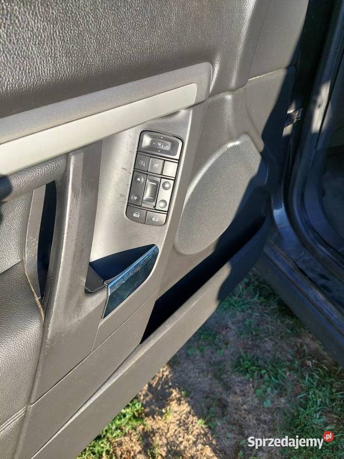Opel Vectra kombi podkarpackie Trzęsówka