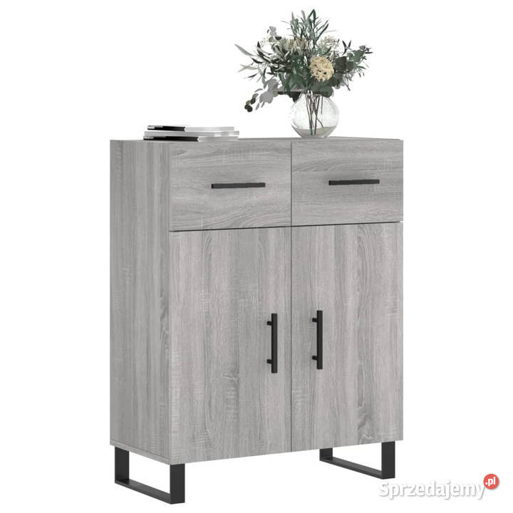 Szafka szary dąb sonoma 695x34x90 materiał mazowieckie Warszawa