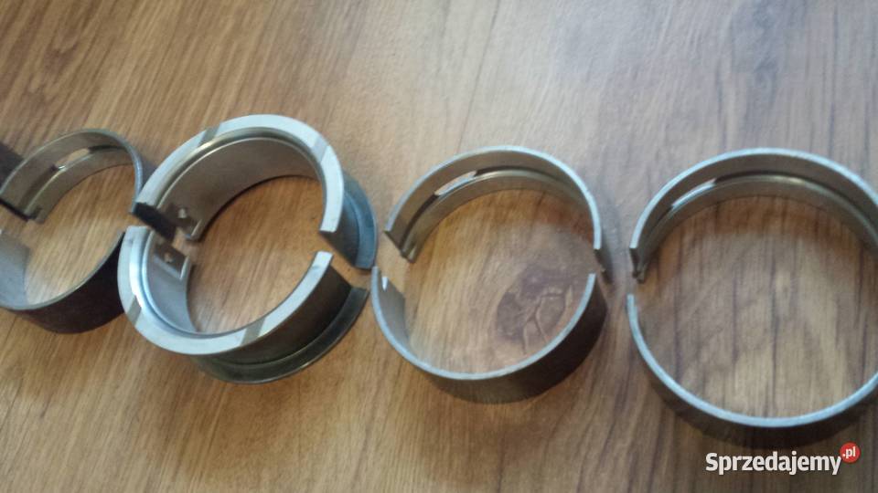 Mercedes 240D OM616 M115 panewki glowne Glyco osobowe Nowy Sącz