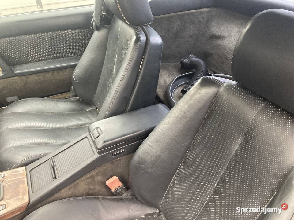 Mercedes 500sl 500 SL 1991 Kraków