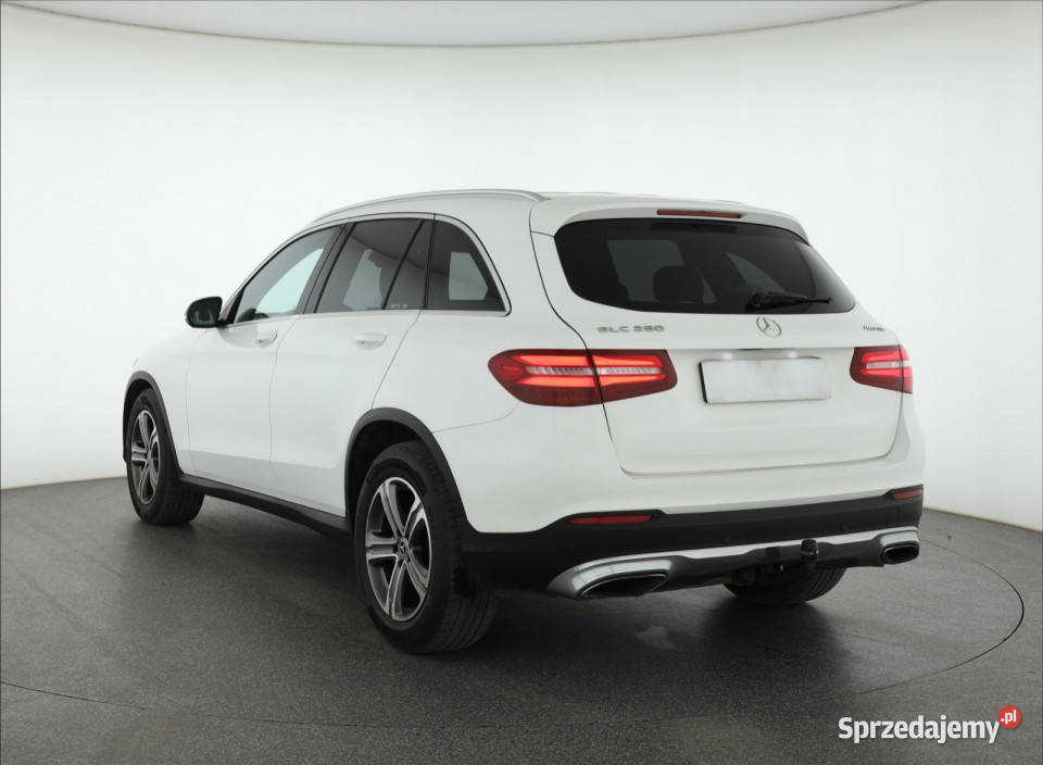 Mercedes GLC GLC 250 4MATIC Piaseczno