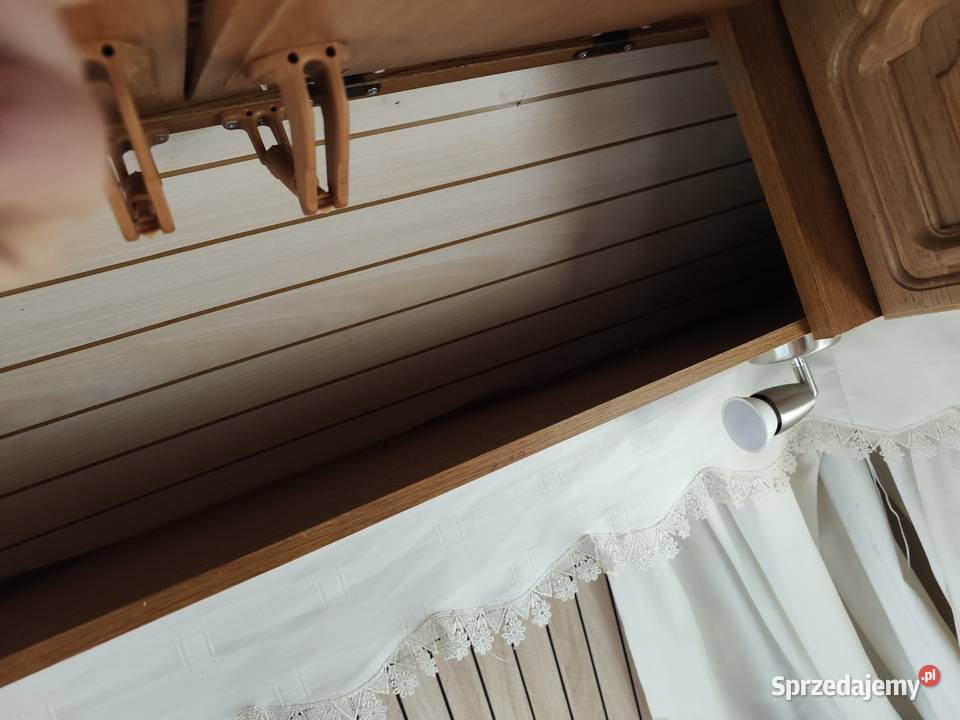 Przyczepa Kempingowa Kemping Hobby Przedsionek mazowieckie Mochowo