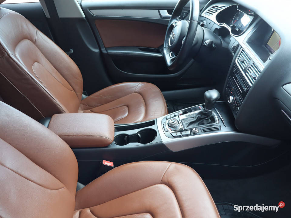 Audi A4 20 TDI wspomaganie kierownicy śląskie Katowice