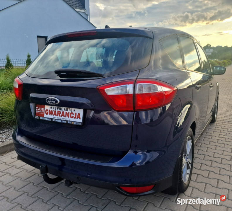 Ford C I Właściciel Zadbany GwarancjaRata480zl sprzedam