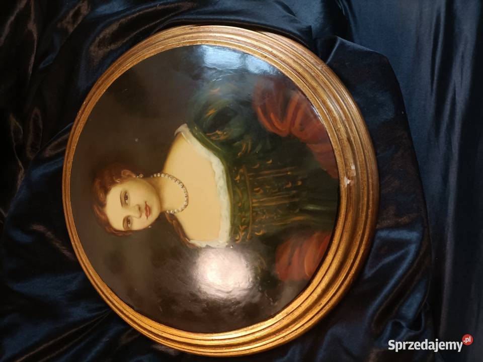 Obrazy ręcznie malowane Elbląg