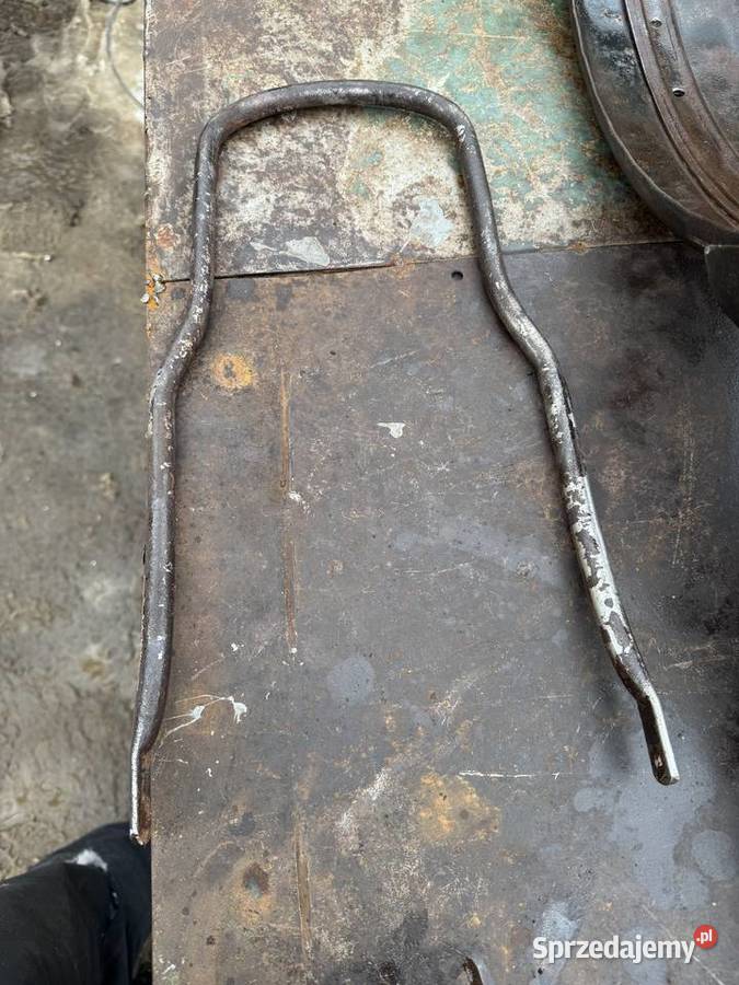 Iz 49 Oryginalny blotnik Tylny Przemyśl