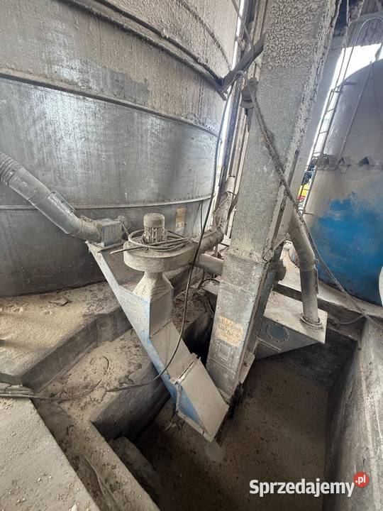 Silosy zbożowe i suszarnie zbożowe łódzkie Łódź