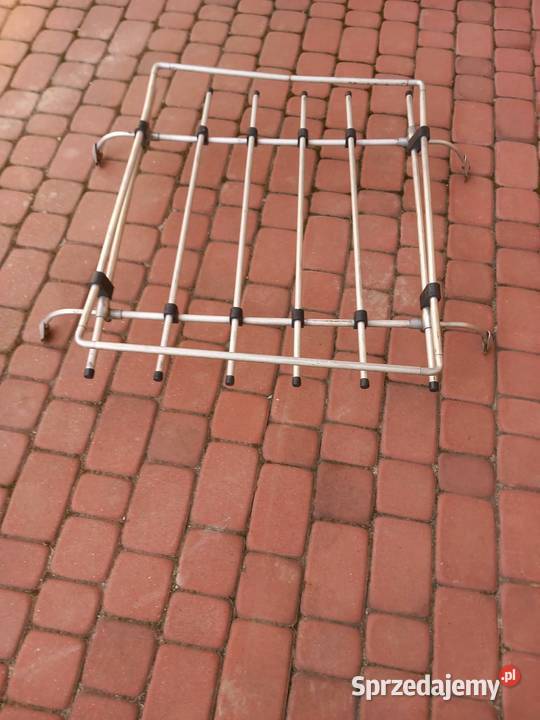 Bagażnik do samochodów z lat 90 Wólka Pełkińska