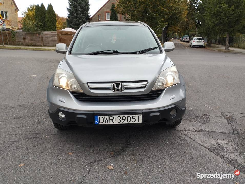 Honda CRV 4x4 2007 Wołów sprzedam