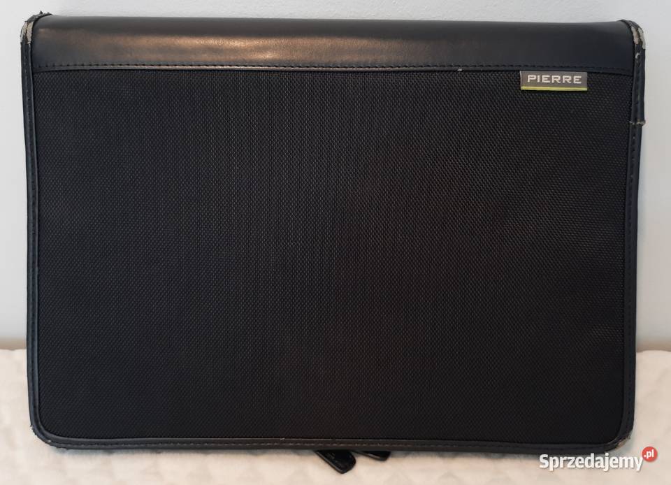 Aktówka Pierre 637910 teczka organizer na Czeladź