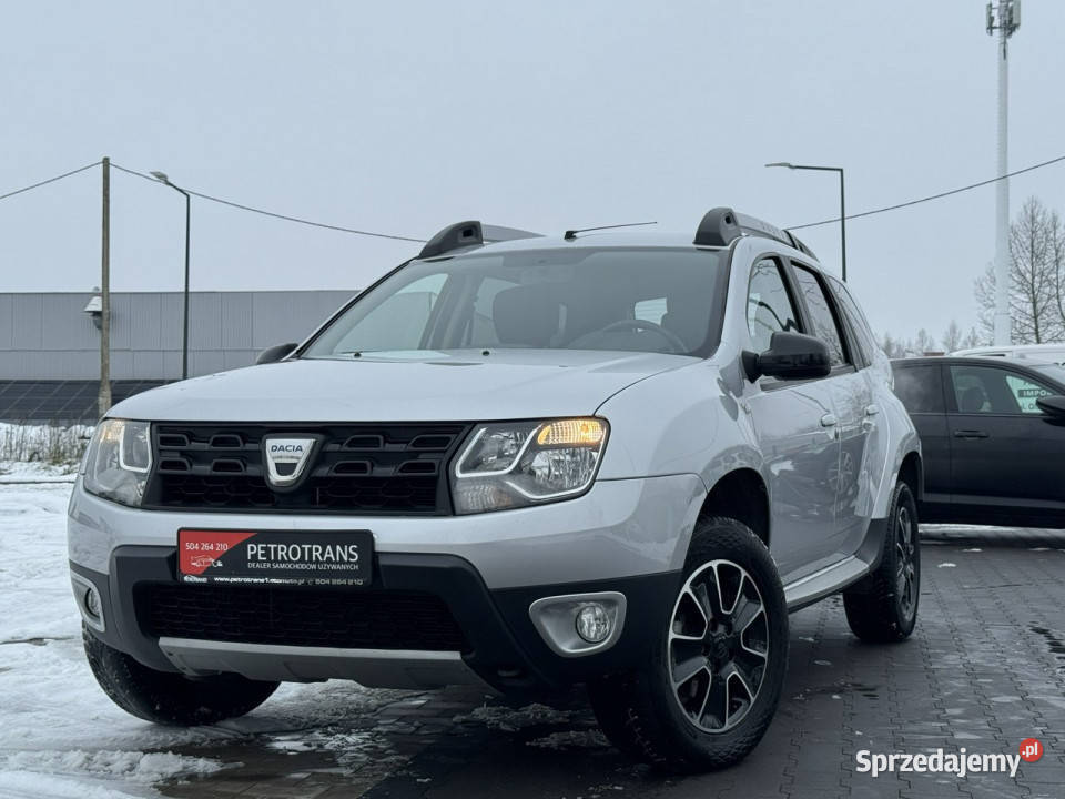 Dacia Duster 12 125 Nawigacja Kamera Czujniki Mrągowo