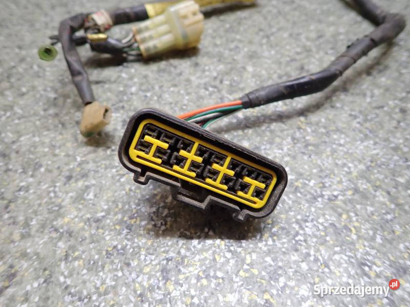 INSTALACJA WIĄZKA ELEKTRYCZNA YAMAHA YZF YZ 250 Strzelce Krajeńskie sprzedam