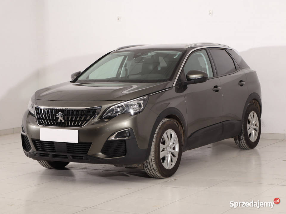 Peugeot 3008 12 PureTech Piaseczno