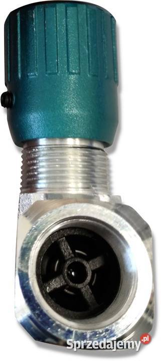 Zawór Hydrauliczny DławiącoZwrotny W 1STR 12 50L Solec Kujawski