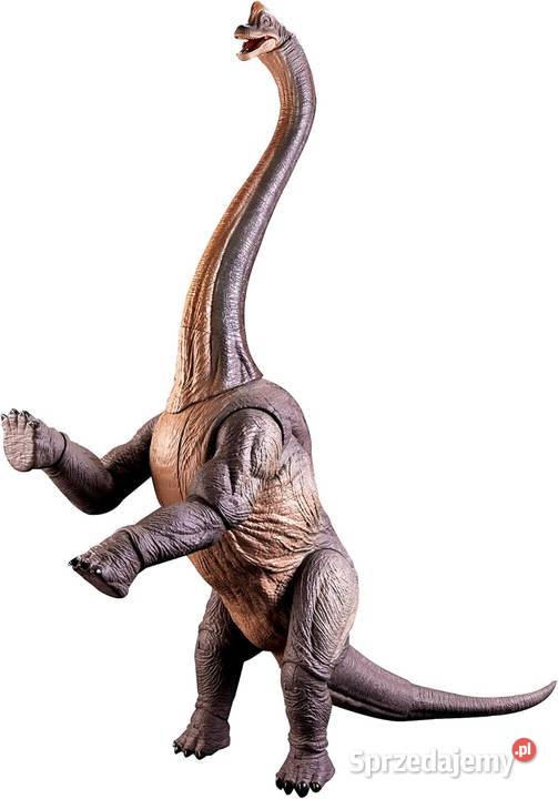 Wielka Figurka Dinozaur Brachiozaur Jurassic małopolskie Mogilany