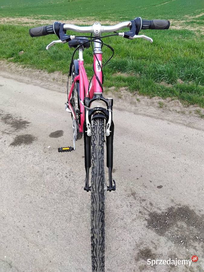 Rower Btwin śląskie Kozakowice Górne