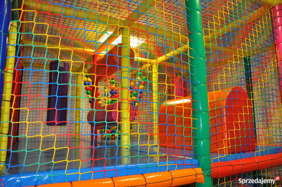 sprzedam wyposażenie do sali zabaw dzieci Kraków