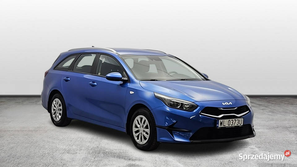 Kia Ceed 15 TGDI S Z Polskiego Salonu Faktura elektrochrom. lusterko wst. Warszawa