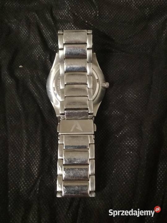 Aztorin A014G041 zegarek męski szafirowe szkło na rękę Jarosław