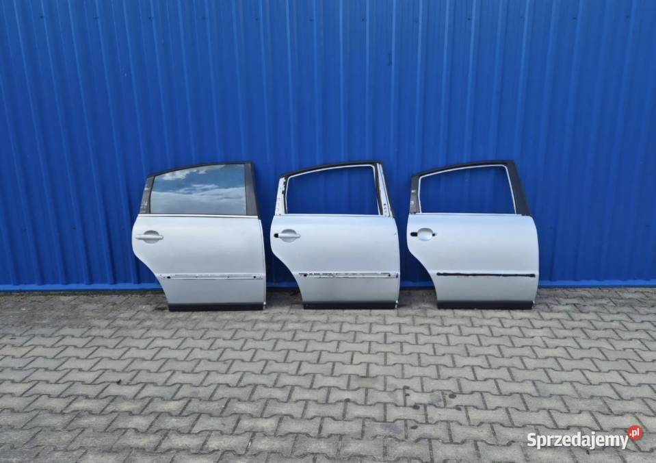 DRZWI TYŁ PRAWY PRAWE VW PASSAT B5 FL SEDAN LA7W sprzedam