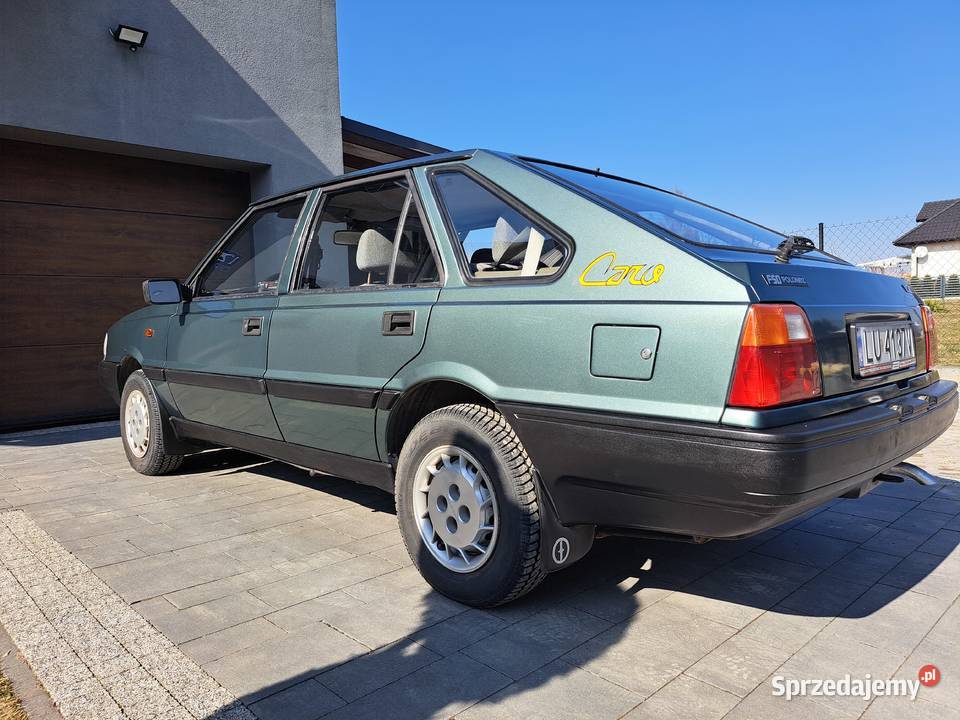 Polonez Caro 16 GLI 1996 wtrysk 92 Caro Lublin