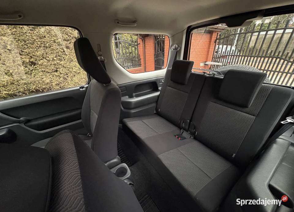 Suzuki Jimny Automatik Comfort Jimny Wołomin