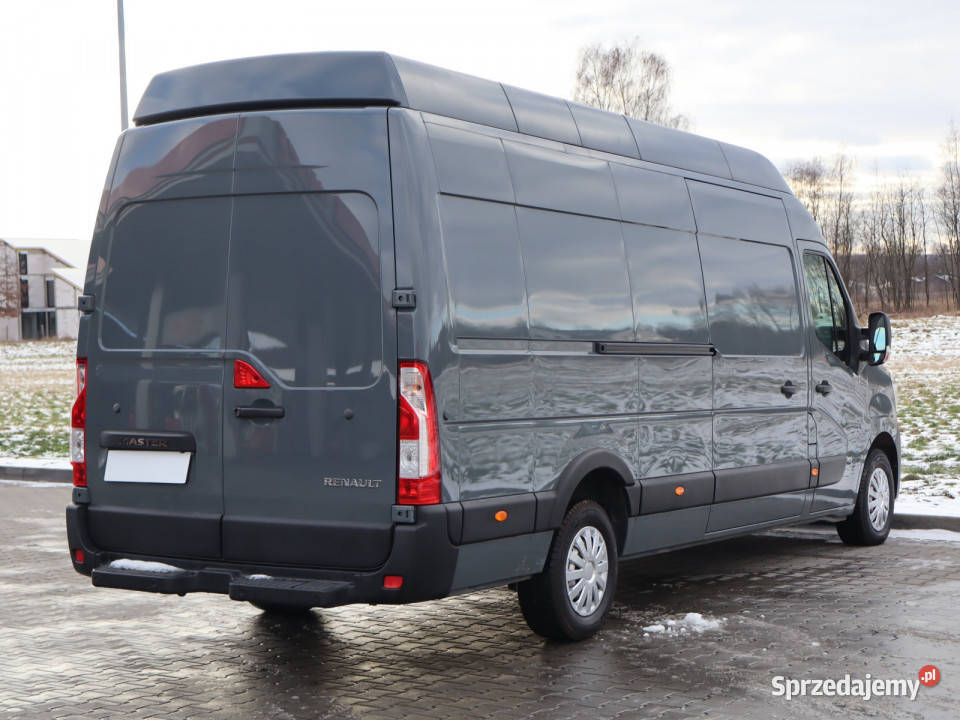 Renault Master 23 dCi 165 diesel Katowice