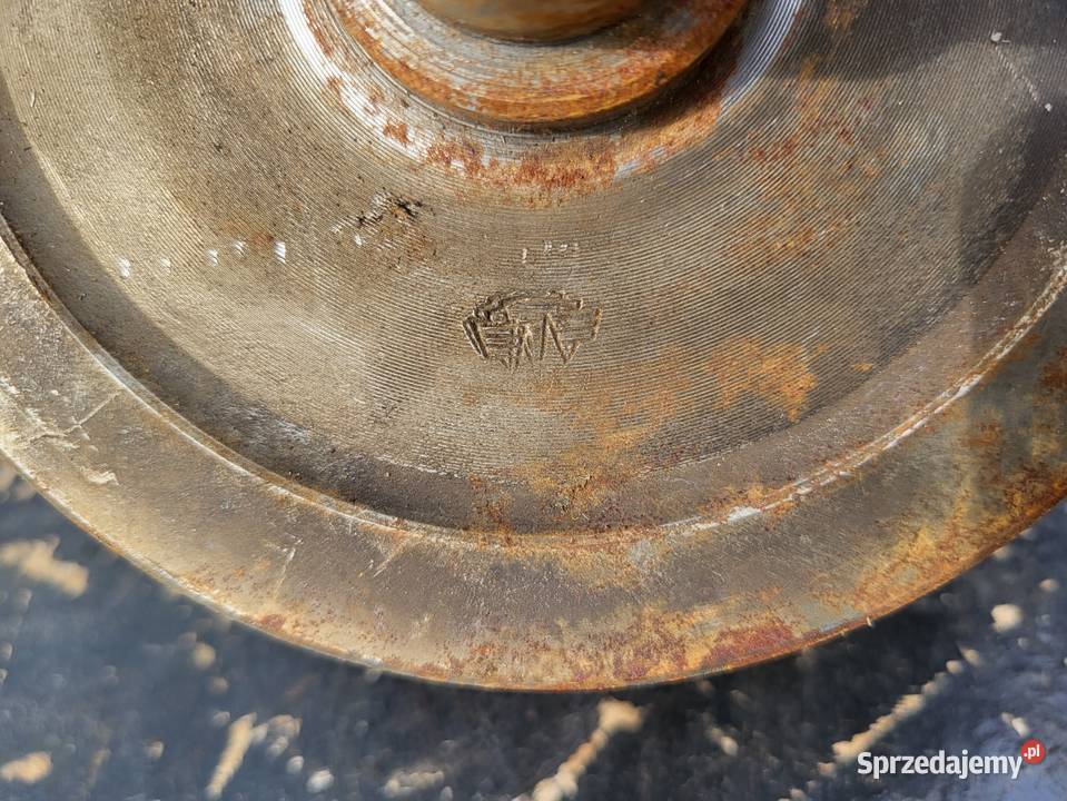 WAŁ SILNIKA MAICO 200 MAICO 250 175 sprzedam