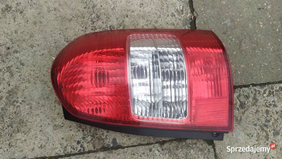 Mazda MPV 1998 1999 2001 lampa tył tylna prawa osobowe Byków