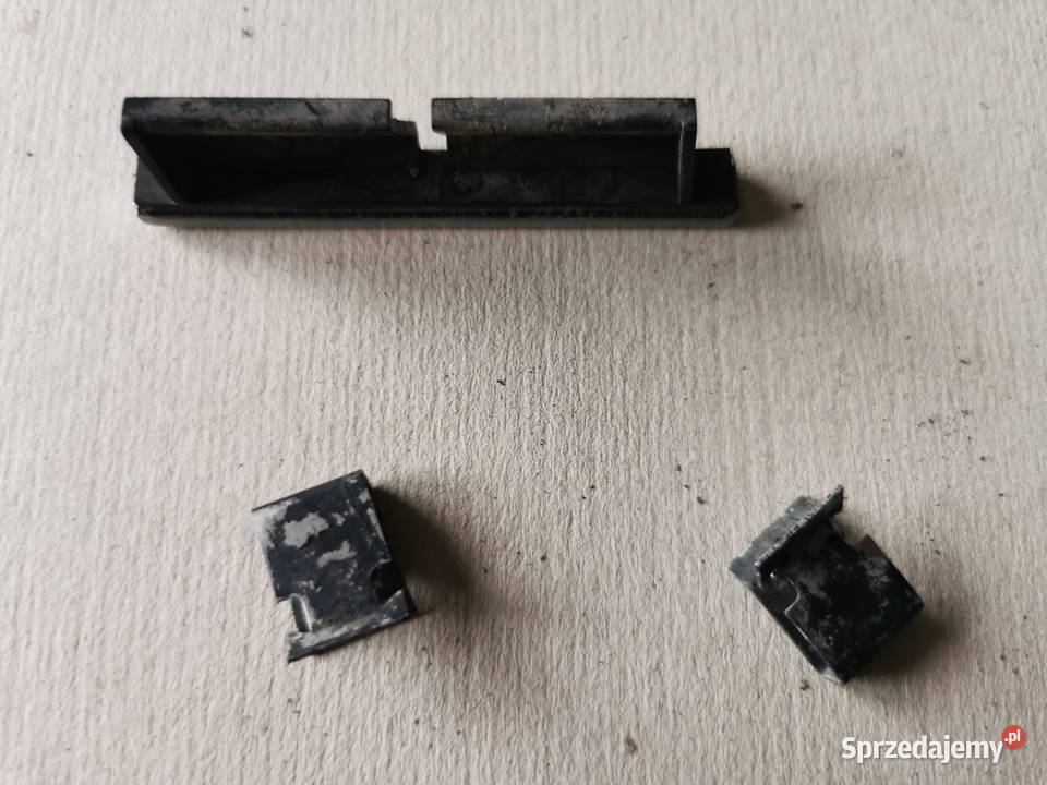 QUATTRO Emblemat Grila Audi 88 9 mm Oryginał