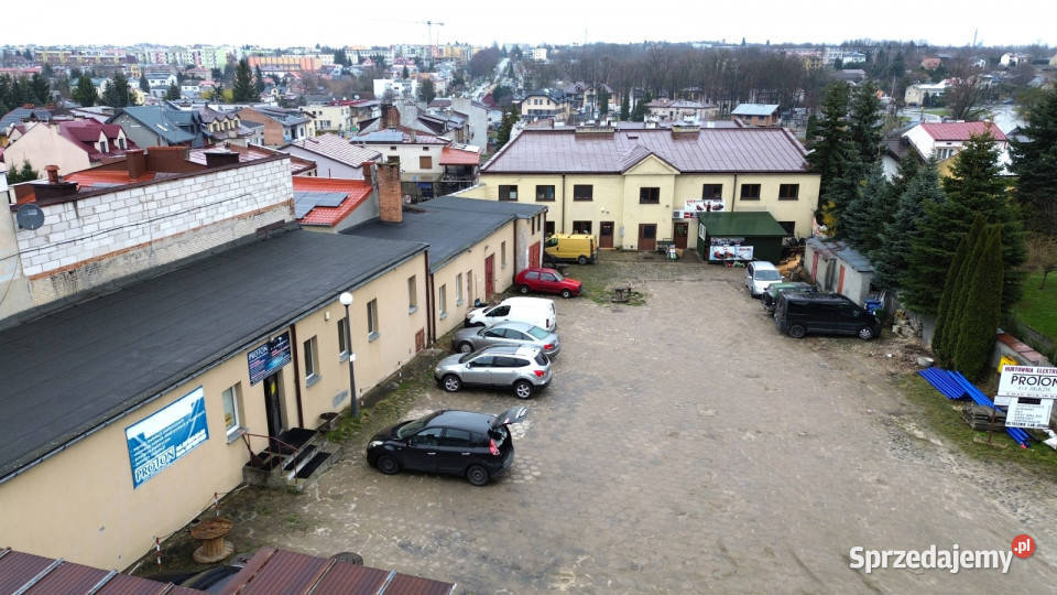 wynajmu lokalu Kraśnik 850m2