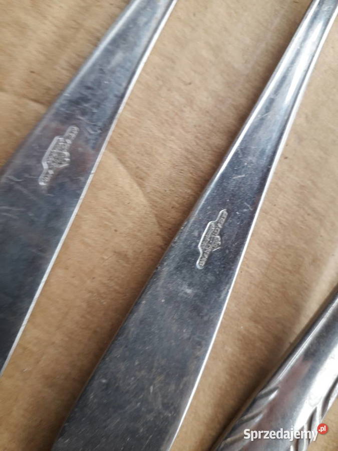 Sztućce gerlach Poland hefra Częstochowa