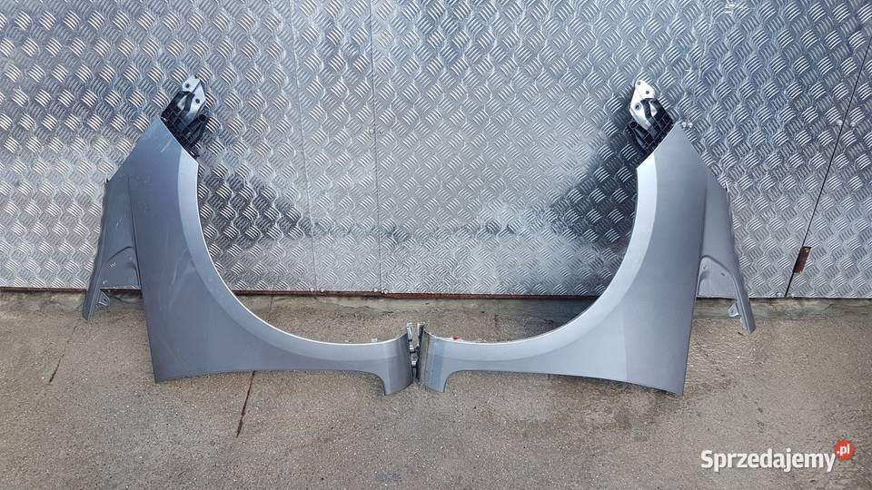 BŁOTNIK LEWY HONDA JAZZ 0811 LAK NH642M Międzychód