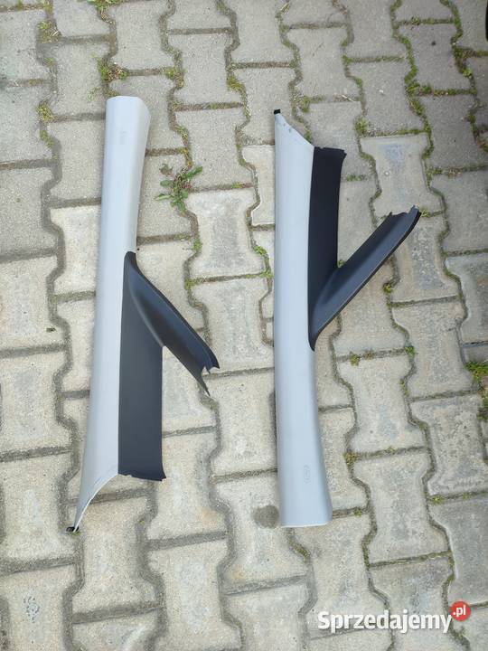 Elementy maskownice plastiki corsa d 3drzwi Garwolin sprzedam