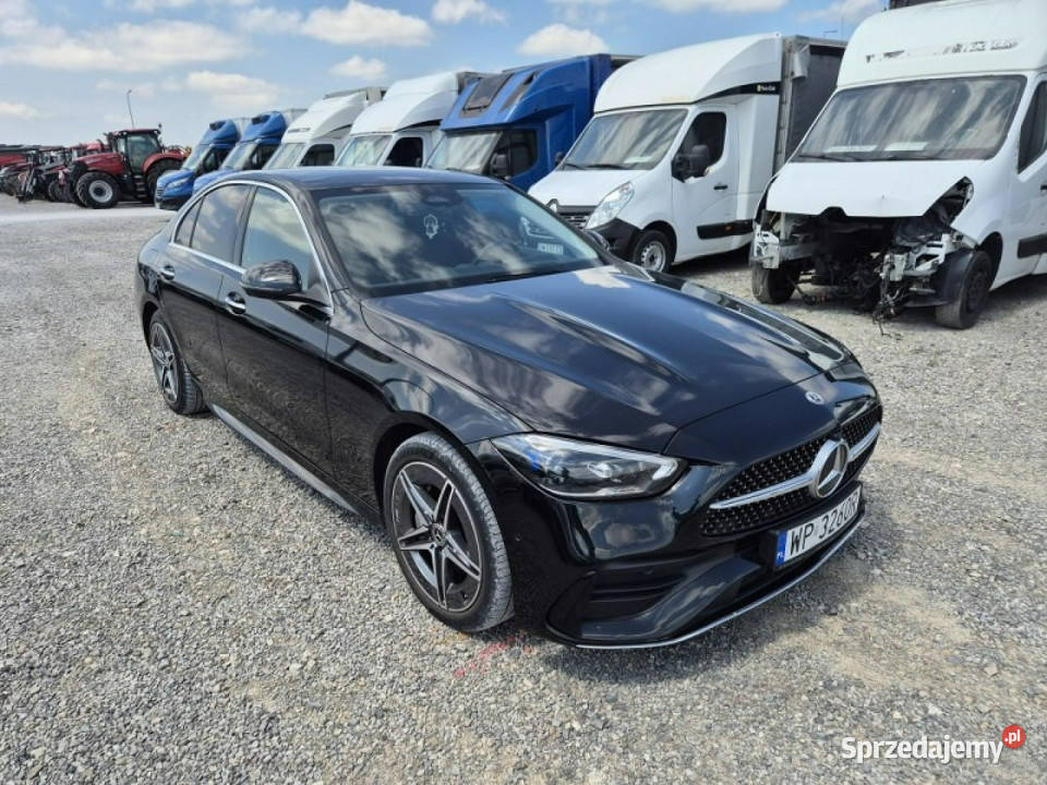 Mercedes C 300 W206 2021 Komorniki sprzedam