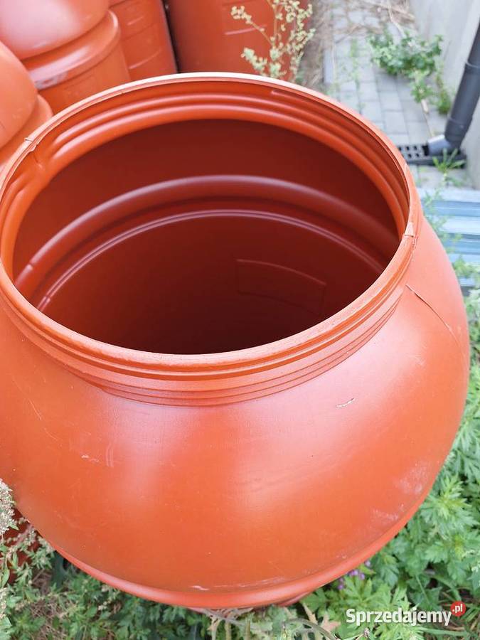 Beczka 220 l spożywce lubelskie