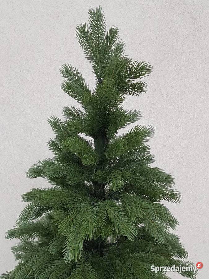 Choinka sztuczna Sosna Premium 100 PE Bielsko-Biała