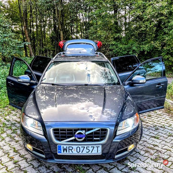Volvo V70 20T RDesign Kraków sprzedam
