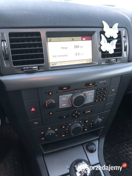 Opel Signum 18 122 2006 Pułtusk sprzedam