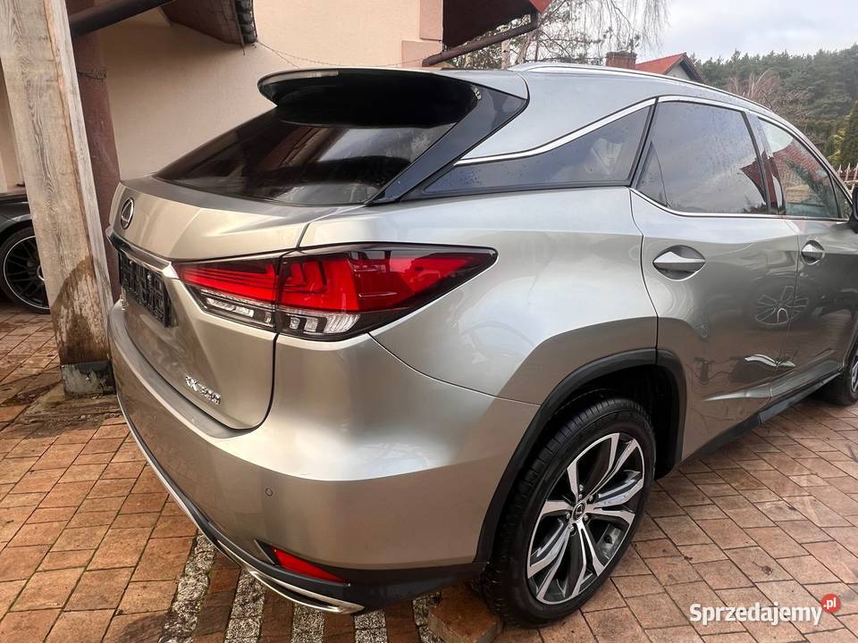 Lexus RX 300 F Sport Edition benzyna RX sprzedam