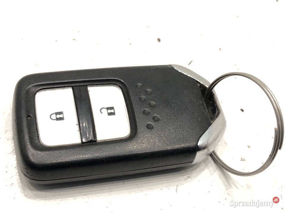 KLUCZYK HONDA HRV PILOT IMMOBILISERA ZDALNY podkarpackie