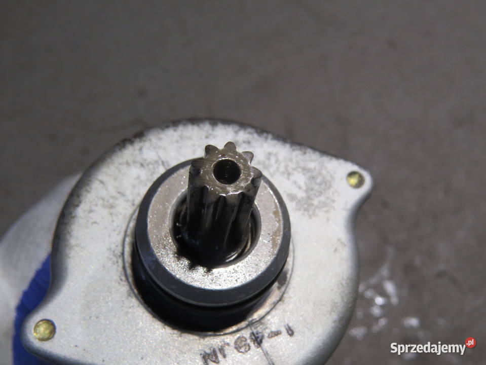 HONDA HORNET 600 PC36 2006 06 rozrusznik starter mazowieckie Warszawa