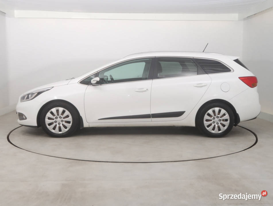 Kia Ceed 16 CRDi