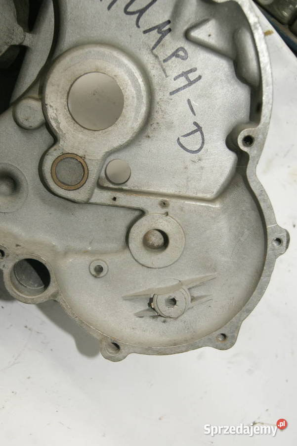 TRIUMPH D 200 SILNIK BLOK SILNIKA TRIUMPH śląskie Rybnik