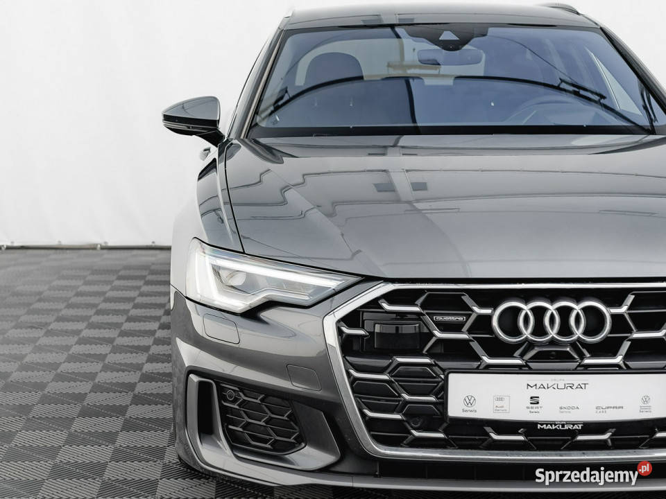 Audi A6 GD5R00545 TFSI mHEV Quattro S Line S czujnik martwego pola Gdańsk