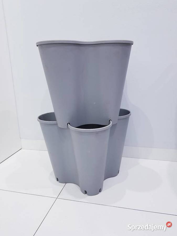 Doniczki osłonki ogrodowowewnętrzne Ikea Dąbrowa Górnicza